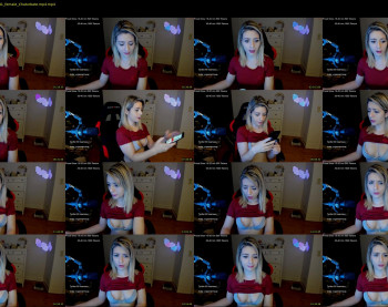 kimilee22 — 23 minute Chaturbate female cam show recording, 720p, Nov 7, 2019