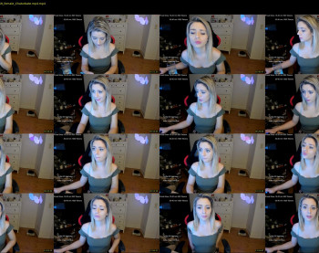 kimilee22 — 16 minute Chaturbate female cam show recording, 720p, Nov 7, 2019