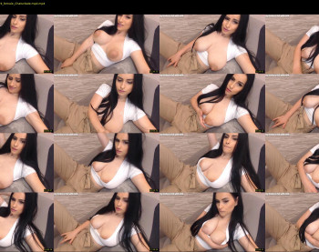 kitty_hotx — 15 minute Chaturbate female cam show recording, 720p, Nov 7, 2019