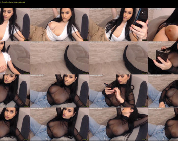 kitty_hotx — 23 minute Chaturbate female cam show recording, 720p, Nov 7, 2019