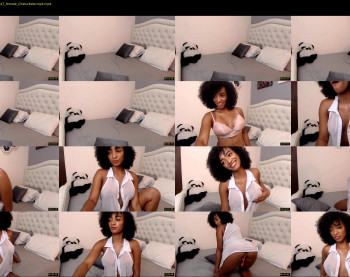kleogold_1 — 53 minute Chaturbate female cam show recording, 720p, Nov 7, 2019