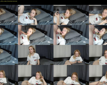 kumamonchik — 33 minute Chaturbate couple cam show recording, 720p, Nov 7, 2019