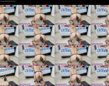 lady_anal — 29 minute Chaturbate female cam show recording, 720p, Nov 7, 2019