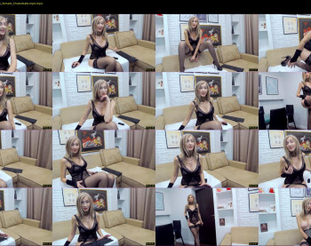 ladyleea — 11 minute Chaturbate female cam show recording, 720p, Nov 7, 2019