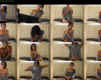 lizmreow — 95 minute Chaturbate female cam show recording, 720p, Nov 7, 2019