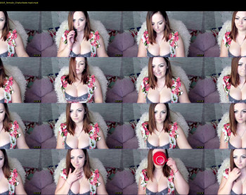 marrygrayes — 13 minute Chaturbate female cam show recording, 720p, Nov 7, 2019