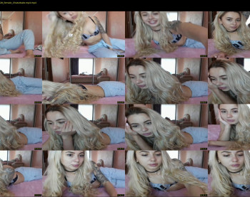 meryfoxxx — 10 minute Chaturbate female cam show recording, 720p, Nov 7, 2019