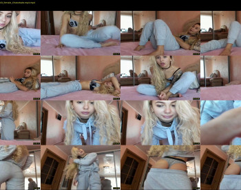 meryfoxxx — 15 minute Chaturbate female cam show recording, 720p, Nov 7, 2019