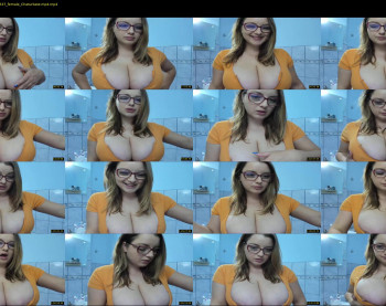 milkykandy — 152 minute Chaturbate female cam show recording, 720p, Nov 7, 2019