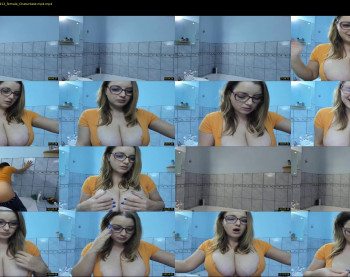 milkykandy — 156 minute Chaturbate female cam show recording, 720p, Nov 7, 2019