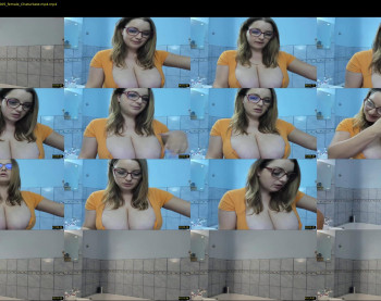 milkykandy — 52 minute Chaturbate female cam show recording, 720p, Nov 7, 2019