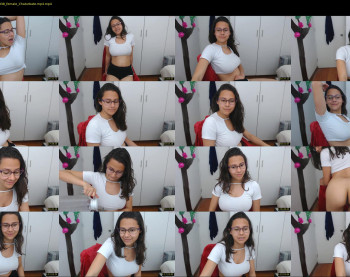 mora_haze — 94 minute Chaturbate female cam show recording, 720p, Nov 7, 2019