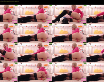 morgana_star_legs — 36 minute Chaturbate female cam show recording, 720p, Nov 7, 2019