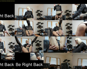 mrswadsworthy — 65 minute Chaturbate female cam show recording, 720p, Nov 7, 2019