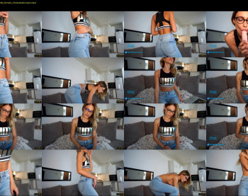 mvladlena — 21 minute Chaturbate female cam show recording, 720p, Nov 7, 2019