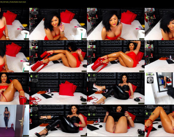 nadiaquine — 94 minute Chaturbate female cam show recording, 720p, Nov 8, 2019