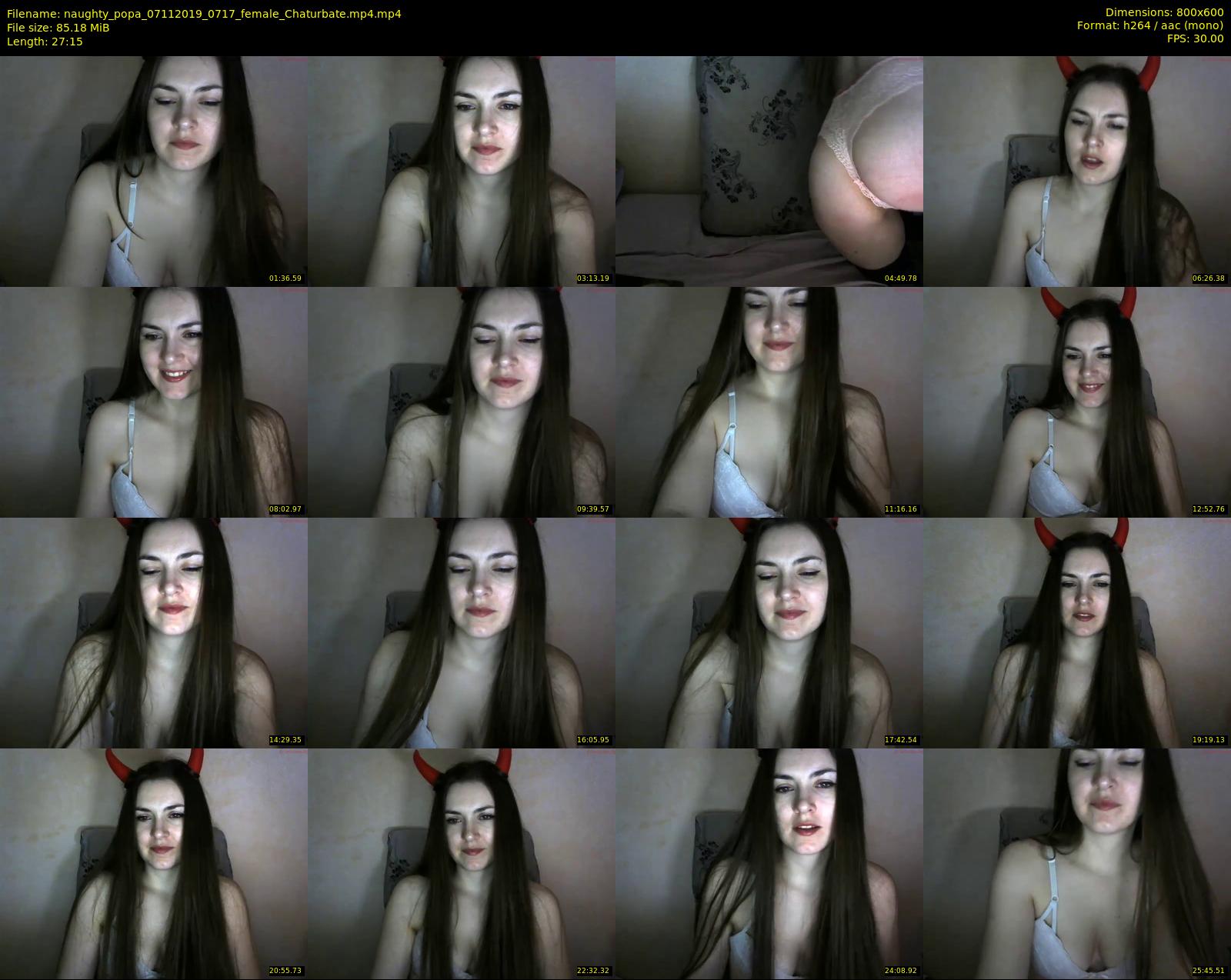 naughty_popa — 28 minute Chaturbate female cam show recording, 480p, Nov 7, 2019