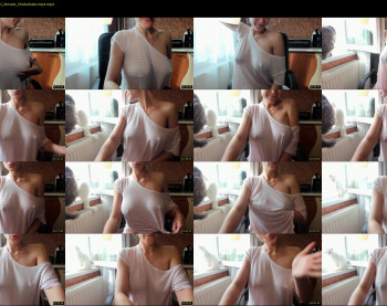 nickyplus — 5 minute Chaturbate couple cam show recording, 720p, Nov 7, 2019