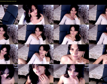 nightssecret — 93 minute Chaturbate female cam show recording, 720p, Nov 7, 2019