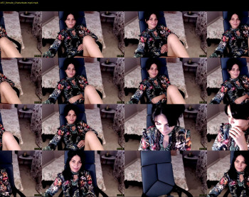 nightssecret — 14 minute Chaturbate female cam show recording, 720p, Nov 7, 2019
