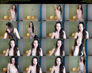ohnicoleshine — 21 minute Chaturbate female cam show recording, 480p, Nov 7, 2019