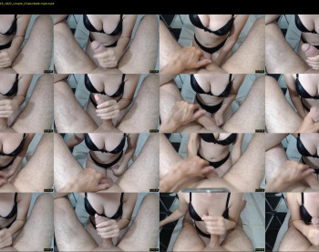 parejacachonda — 20 minute Chaturbate couple cam show recording, 720p, Nov 7, 2019