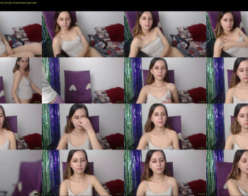 paulette65 — 28 minute Chaturbate female cam show recording, 720p, Nov 7, 2019