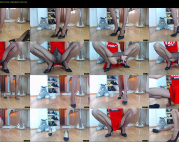 power_stuff — 94 minute Chaturbate female cam show recording, 720p, Nov 7, 2019