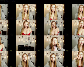 rainbow_jenny — 38 minute Chaturbate female cam show recording, 720p, Nov 7, 2019