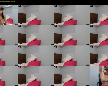 rita_wane — 31 minute Chaturbate female cam show recording, 720p, Nov 7, 2019
