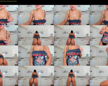 sarahadams — 23 minute Chaturbate female cam show recording, 720p, Nov 7, 2019