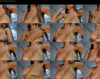 saraparkerx — 8 minute Chaturbate female cam show recording, 720p, Nov 7, 2019