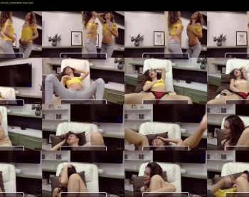 sellenia — 26 minute Chaturbate female cam show recording, 720p, Nov 7, 2019