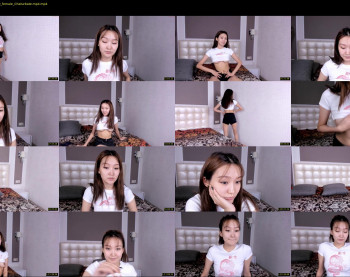 seon_mi — 94 minute Chaturbate female cam show recording, 720p, Nov 7, 2019