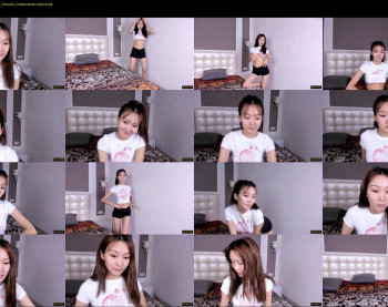 seon_mi — 52 minute Chaturbate female cam show recording, 720p, Nov 7, 2019