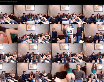 sexyru_couple — 53 minute Chaturbate couple cam show recording, 720p, Nov 7, 2019