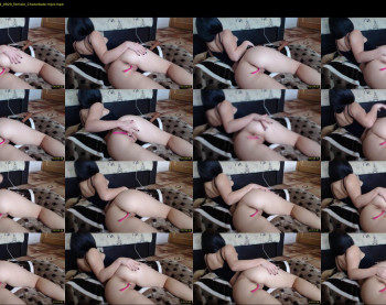 simplegirl1996 — 17 minute Chaturbate female cam show recording, 720p, Nov 7, 2019
