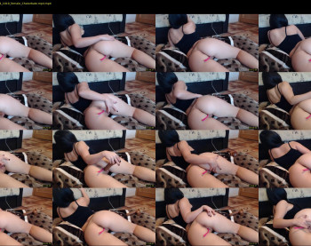 simplegirl1996 — 22 minute Chaturbate female cam show recording, 720p, Nov 7, 2019