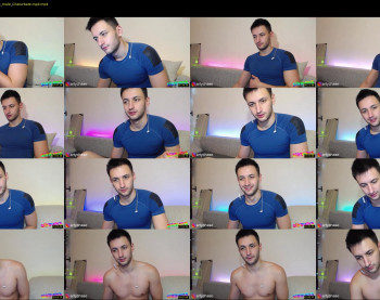 slimvers — 48 minute Chaturbate male cam show recording, 720p, Nov 7, 2019