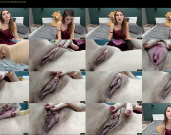 sweethottea — 57 minute Chaturbate female cam show recording, 720p, Nov 7, 2019