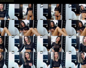 sweetndcrazy — 17 minute Chaturbate female cam show recording, 720p, Nov 7, 2019