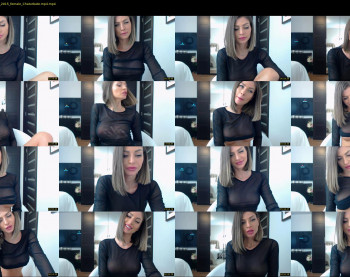 sweetndcrazy — 40 minute Chaturbate female cam show recording, 720p, Nov 7, 2019
