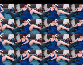 tastychubby — 8 minute Chaturbate female cam show recording, 720p, Nov 7, 2019