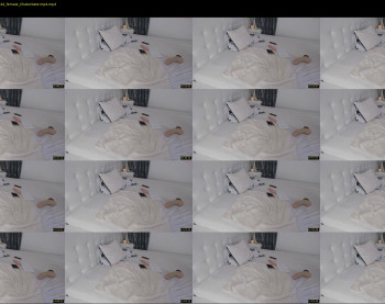 tikhomirov — 20 minute Chaturbate female cam show recording, 720p, Nov 7, 2019