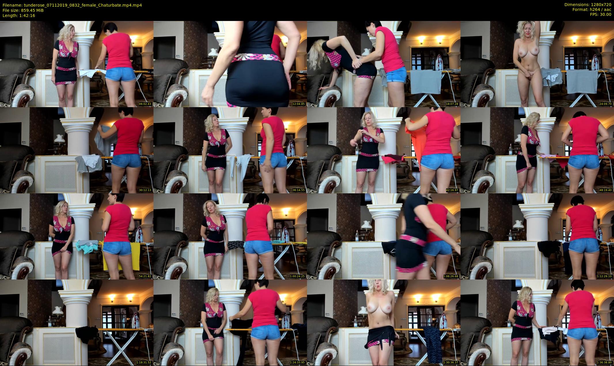 tunderose — 103 minute Chaturbate female cam show recording, 720p, Nov 7, 2019