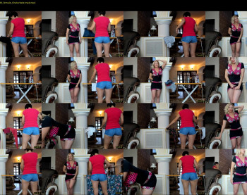 tunderose — 61 minute Chaturbate female cam show recording, 720p, Nov 7, 2019