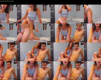 vladyana — 3 minute Chaturbate couple cam show recording, 720p, Nov 7, 2019