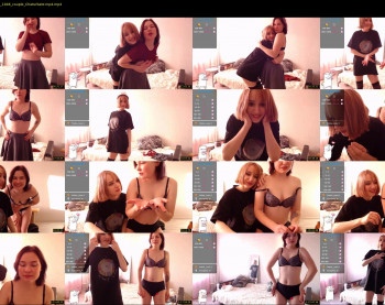 wilmot69noah — 94 minute Chaturbate couple cam show recording, 720p, Nov 7, 2019