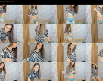 yesonee — 20 minute Chaturbate female cam show recording, 720p, Nov 7, 2019