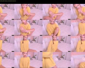 yourmidnightcoffee — 4 minute Chaturbate female cam show recording, 720p, Nov 7, 2019